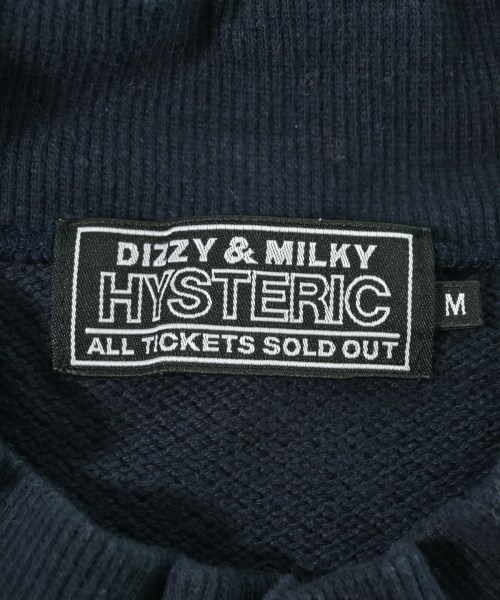 HYSTERIC GLAMOUR（ヒステリックグラマー）Tシャツ・カットソー 紺 サイズ:M メンズ/2200641571138