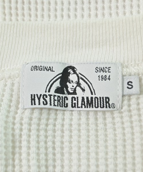 HYSTERIC GLAMOUR（ヒステリックグラマー）Tシャツ・カットソー 白 サイズ:S メンズ/2200641571145