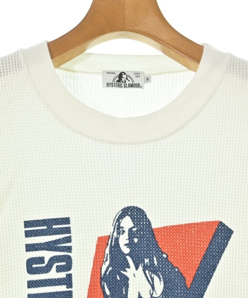 HYSTERIC GLAMOUR（ヒステリックグラマー）Tシャツ・カットソー 白 サイズ:S メンズ/2200641571145