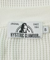 HYSTERIC GLAMOUR（ヒステリックグラマー）Tシャツ・カットソー 白 サイズ:S メンズ/2200641571145