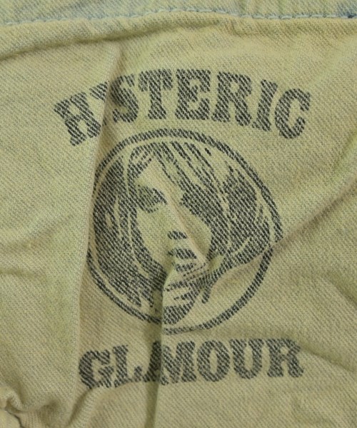 HYSTERIC GLAMOUR（ヒステリックグラマー）デニムパンツ 青 サイズ:30(M位) メンズ/2200641571299