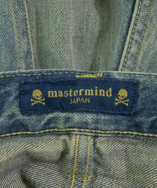 HYSTERIC GLAMOUR（ヒステリックグラマー）デニムパンツ 青 サイズ:30(M位) メンズ/2200641571299