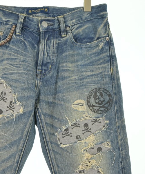 HYSTERIC GLAMOUR（ヒステリックグラマー）デニムパンツ 青 サイズ:30(M位) メンズ/2200641571299