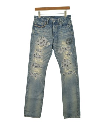 HYSTERIC GLAMOUR（ヒステリックグラマー）デニムパンツ 青 サイズ:30