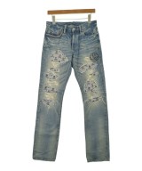 HYSTERIC GLAMOUR（ヒステリックグラマー）デニムパンツ 青 サイズ:30(M位) メンズ/2200641571299
