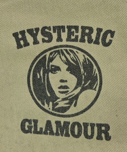 HYSTERIC GLAMOUR（ヒステリックグラマー）デニムパンツ グレー サイズ:30(M位) メンズ/2200641571305