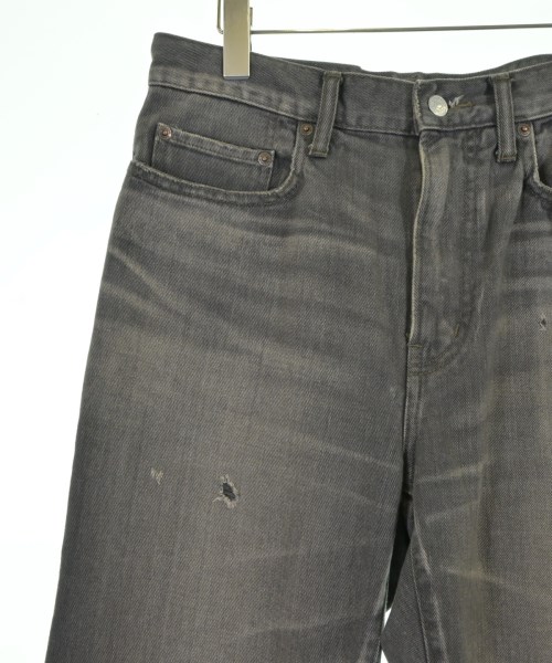 HYSTERIC GLAMOUR（ヒステリックグラマー）デニムパンツ グレー サイズ:30(M位) メンズ/2200641571305