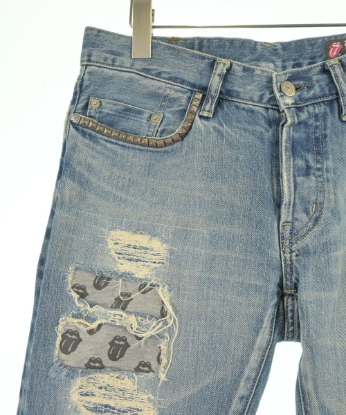 HYSTERIC GLAMOUR（ヒステリックグラマー）デニムパンツ 青 サイズ:30(M位) メンズ/2200641571312