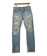 HYSTERIC GLAMOUR（ヒステリックグラマー）デニムパンツ 青 サイズ:30(M位) メンズ/2200641571312