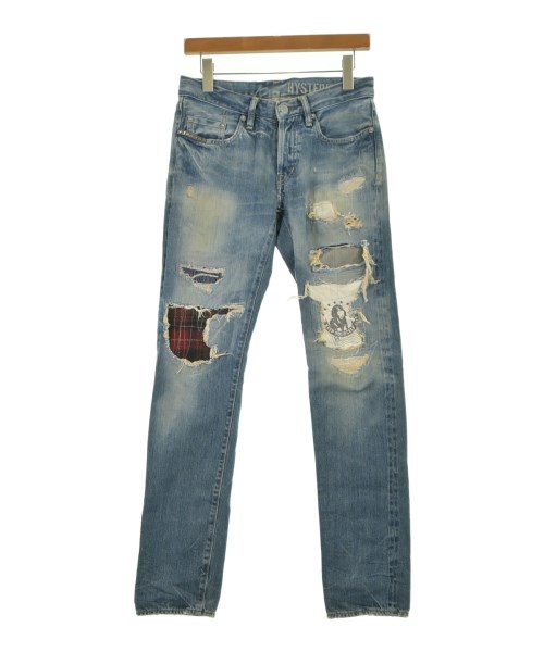 ヒステリックグラマー(HYSTERIC GLAMOUR)のHYSTERIC GLAMOUR デニムパンツ