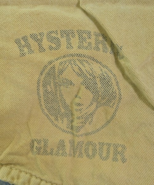 HYSTERIC GLAMOUR（ヒステリックグラマー）デニムパンツ 青 サイズ:29(S位) メンズ/2200641571329