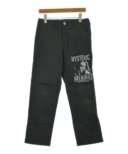 ヒステリックグラマー(HYSTERIC GLAMOUR)のHYSTERIC GLAMOUR チノパン