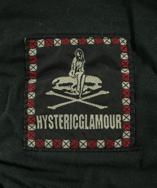 HYSTERIC GLAMOUR（ヒステリックグラマー）チノパン 黒 サイズ:S メンズ/2200641571367