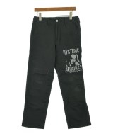 HYSTERIC GLAMOUR（ヒステリックグラマー）チノパン 黒 サイズ:S メンズ/2200641571367