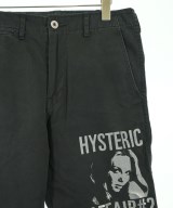 HYSTERIC GLAMOUR（ヒステリックグラマー）チノパン 黒 サイズ:S メンズ/2200641571367