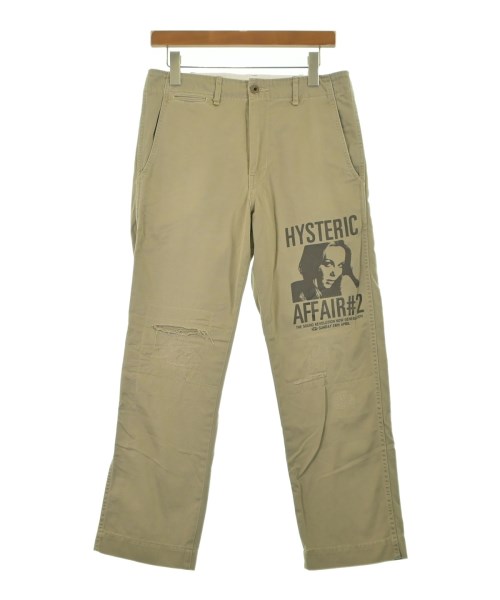 ヒステリックグラマー(HYSTERIC GLAMOUR)のHYSTERIC GLAMOUR チノパン