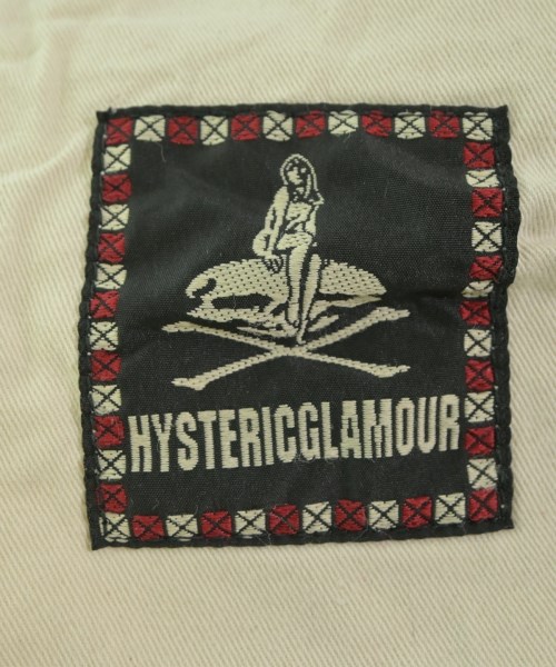 HYSTERIC GLAMOUR（ヒステリックグラマー）チノパン ベージュ サイズ:S メンズ/2200641571374