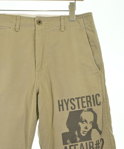 HYSTERIC GLAMOUR（ヒステリックグラマー）チノパン ベージュ サイズ:S メンズ/2200641571374