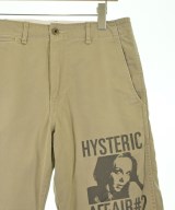 HYSTERIC GLAMOUR（ヒステリックグラマー）チノパン ベージュ サイズ:S メンズ/2200641571374