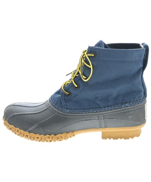 HYSTERIC GLAMOUR（ヒステリックグラマー）ブーツ 紺 サイズ:26cm メンズ/2200641571459