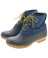 HYSTERIC GLAMOUR（ヒステリックグラマー）ブーツ 紺 サイズ:26cm メンズ/2200641571459