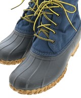 HYSTERIC GLAMOUR（ヒステリックグラマー）ブーツ 紺 サイズ:26cm メンズ/2200641571459