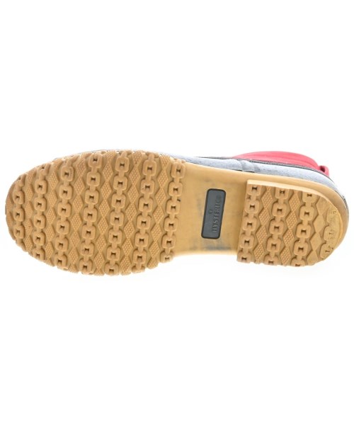 HYSTERIC GLAMOUR（ヒステリックグラマー）ブーツ 赤 サイズ:26cm メンズ/2200641571466