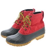 HYSTERIC GLAMOUR（ヒステリックグラマー）ブーツ 赤 サイズ:26cm メンズ/2200641571466