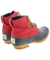 HYSTERIC GLAMOUR（ヒステリックグラマー）ブーツ 赤 サイズ:26cm メンズ/2200641571466