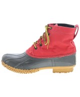 HYSTERIC GLAMOUR（ヒステリックグラマー）ブーツ 赤 サイズ:26cm メンズ/2200641571466