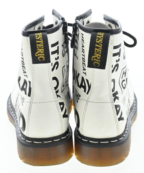 HYSTERIC GLAMOUR（ヒステリックグラマー）ブーツ 白 サイズ:26cm メンズ/2200641571473