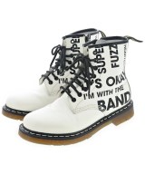 HYSTERIC GLAMOUR（ヒステリックグラマー）ブーツ 白 サイズ:26cm メンズ/2200641571473