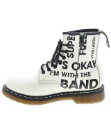 HYSTERIC GLAMOUR（ヒステリックグラマー）ブーツ 白 サイズ:26cm メンズ/2200641571473