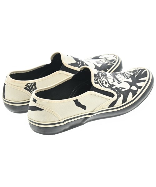 HYSTERIC GLAMOUR（ヒステリックグラマー）スニーカー 白 サイズ:-(26cm位) メンズ/2200641571527