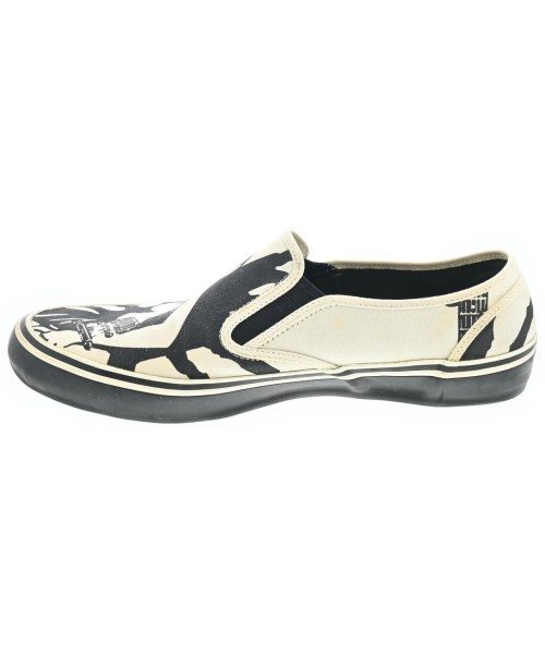 HYSTERIC GLAMOUR（ヒステリックグラマー）スニーカー 白 サイズ:-(26cm位) メンズ/2200641571527