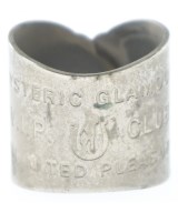 HYSTERIC GLAMOUR（ヒステリックグラマー）リング シルバー サイズ:- メンズ/2200641571558