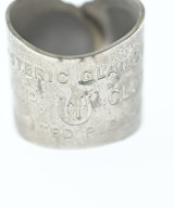 HYSTERIC GLAMOUR（ヒステリックグラマー）リング シルバー サイズ:- メンズ/2200641571558