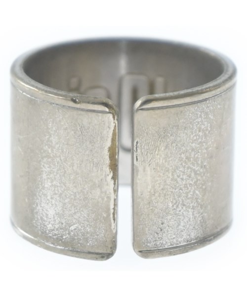 HYSTERIC GLAMOUR（ヒステリックグラマー）リング シルバー サイズ:- メンズ/2200641571565