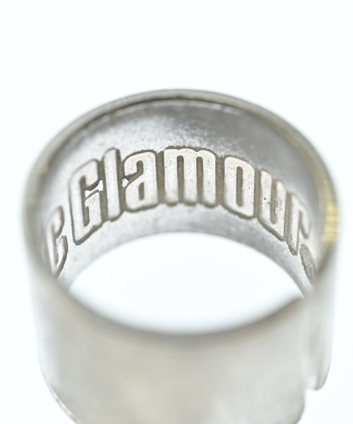 HYSTERIC GLAMOUR（ヒステリックグラマー）リング シルバー サイズ:- メンズ/2200641571565