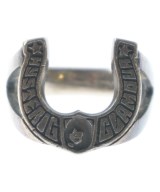 HYSTERIC GLAMOUR（ヒステリックグラマー）リング シルバー サイズ:- メンズ/2200641571572