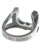 HYSTERIC GLAMOUR（ヒステリックグラマー）リング シルバー サイズ:- メンズ/2200641571572