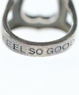 HYSTERIC GLAMOUR（ヒステリックグラマー）リング シルバー サイズ:- メンズ/2200641571572