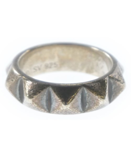 HYSTERIC GLAMOUR(ヒステリックグラマー)リング シルバー サイズ:-/2200641571589