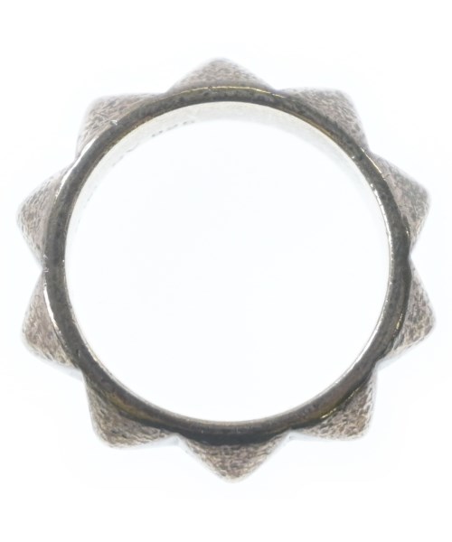 HYSTERIC GLAMOUR（ヒステリックグラマー）リング シルバー サイズ:- メンズ/2200641571589