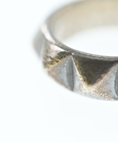 HYSTERIC GLAMOUR（ヒステリックグラマー）リング シルバー サイズ:- メンズ/2200641571589