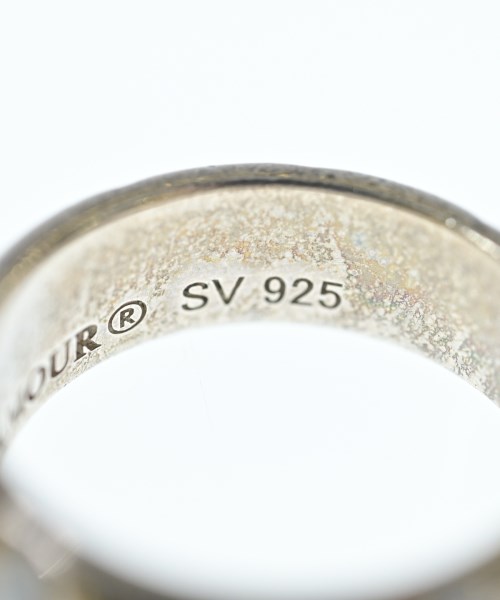 HYSTERIC GLAMOUR（ヒステリックグラマー）リング シルバー サイズ:- メンズ/2200641571589