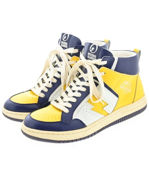 ヒステリックグラマー(HYSTERIC GLAMOUR)のHYSTERIC GLAMOUR スニーカー