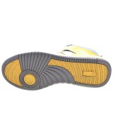 HYSTERIC GLAMOUR（ヒステリックグラマー）スニーカー 黄 サイズ:27cm メンズ/2200641571619