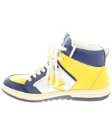 HYSTERIC GLAMOUR（ヒステリックグラマー）スニーカー 黄 サイズ:27cm メンズ/2200641571619