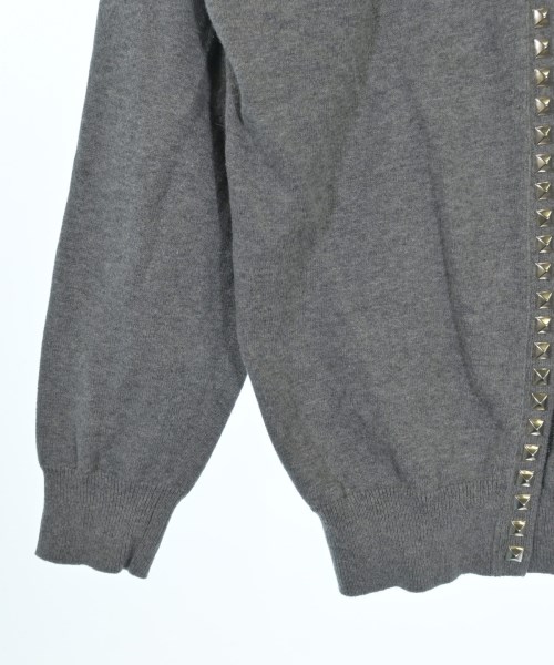 HYSTERIC GLAMOUR（ヒステリックグラマー）カーディガン グレー サイズ:S メンズ/2200643364097